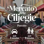 Domek letniskowy La Casa Sull'albero Pecetto