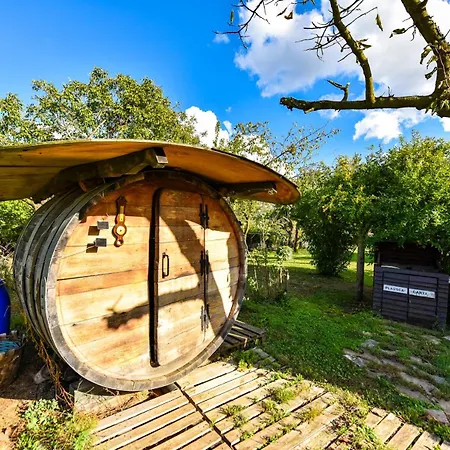 Domek letniskowy La Collina Dei Ciliegi *