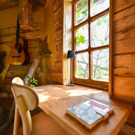 La Casa Sull'albero Gerendaház