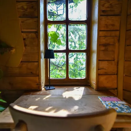 Gerendaház La Casa Sull'albero Pecetto