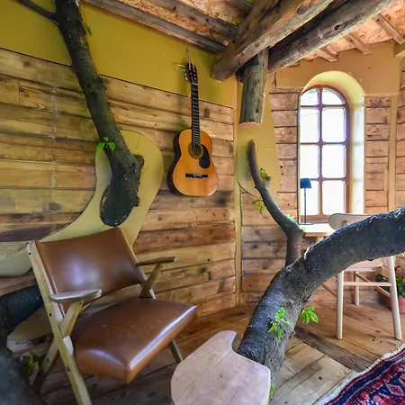 La Collina Dei Ciliegi Lodge