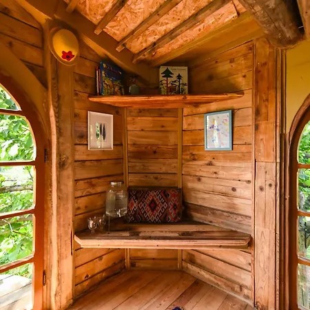 La Casa Sull'albero Gerendaház