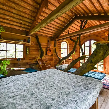La Casa Sull'albero Gerendaház *
