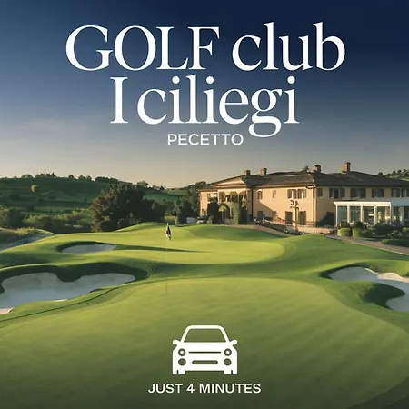 Lodge La Collina Dei Ciliegi Pecetto