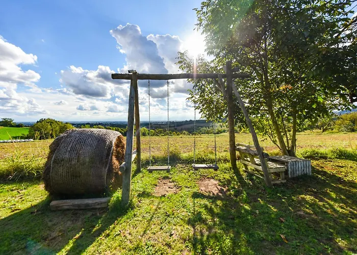 Lodge La Collina Dei Ciliegi