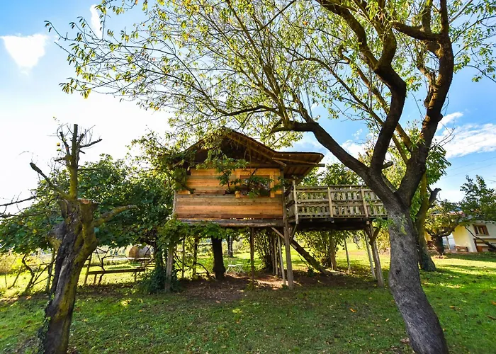 Lodge La Collina Dei Ciliegi *