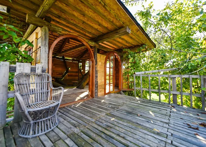 La Collina Dei Ciliegi Lodge