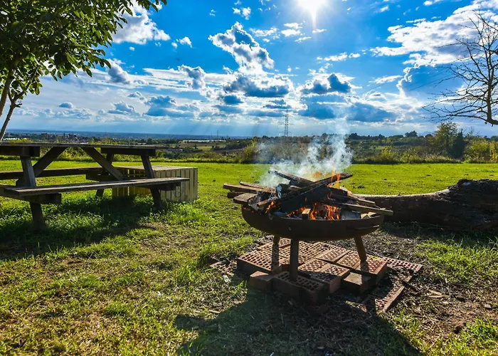Lodge La Collina Dei Ciliegi Pecetto