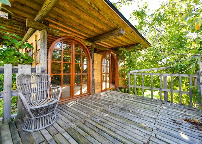 Lodge La Collina Dei Ciliegi *