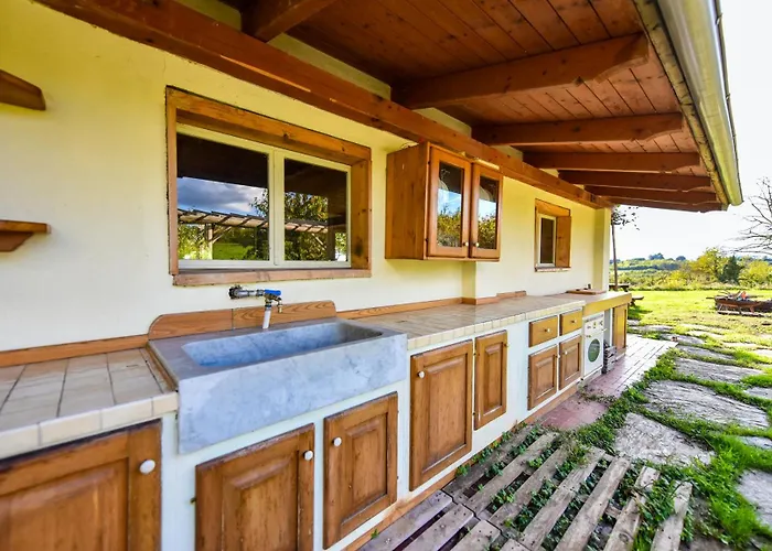 La Collina Dei Ciliegi Lodge Pecetto