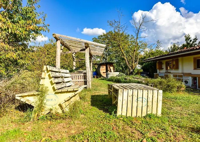 La Collina Dei Ciliegi *